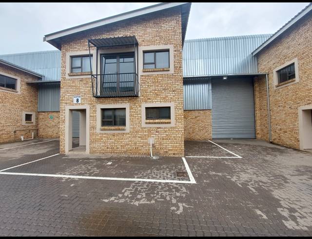 320M² FACTORY FOR SALE IN APEX